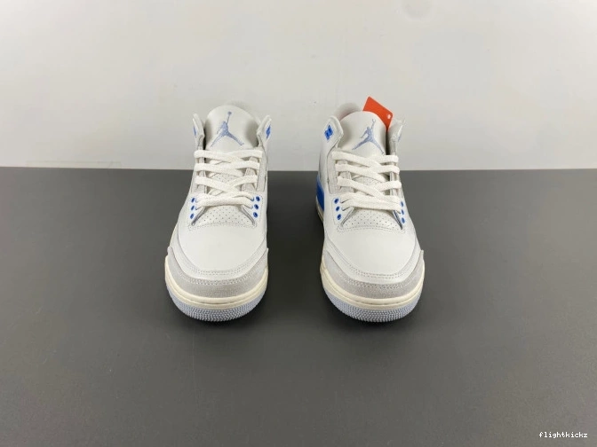 3 Air Shorts Jordan CT8532-101 Lucky 1118